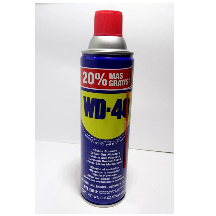 AFLOJA TODO WD-40 13.2 OZ (PROMO)