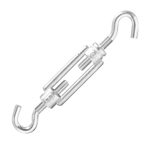 TENSOR DE ZINC GANCHO-GANCHO 3/8"