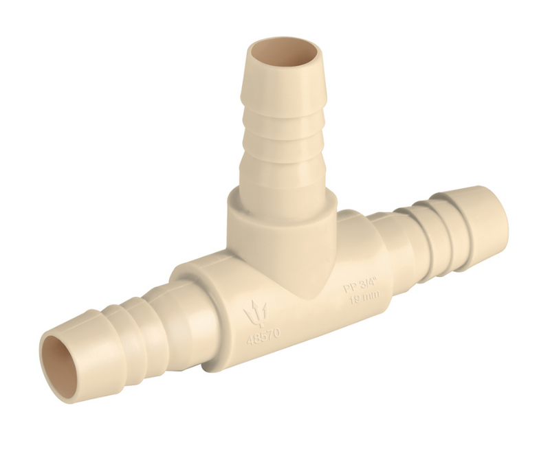 CONEXION TEE DE INSERCION 3/4"