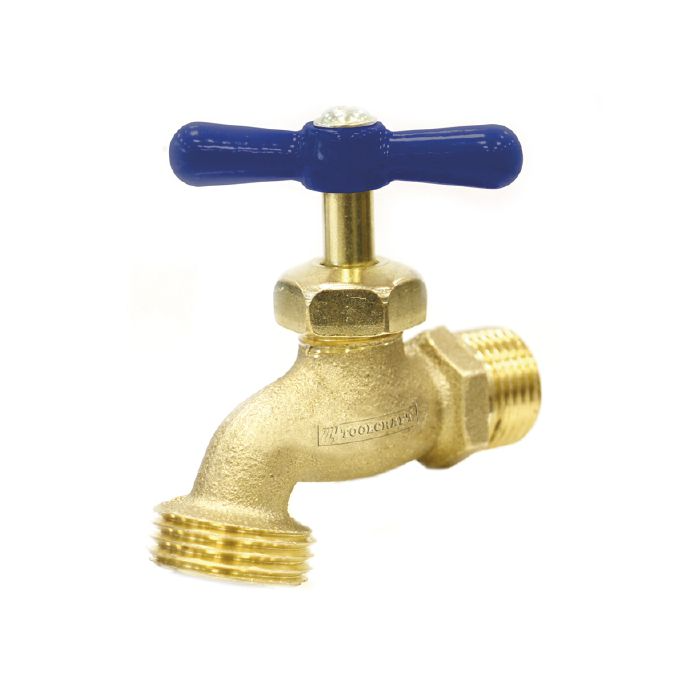 LLAVE PARA JARDIN DE ROSCA 1/2