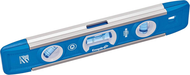 NIVEL TORPEDO DE 9" MAGNETICO, EMPIRE