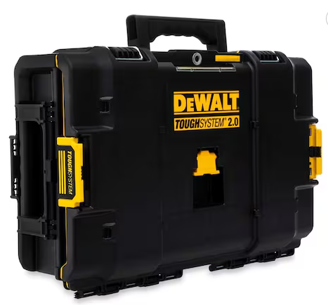 CAJA PORTAHERRAMIENTA PEQUEÑA, TOUGHSYSTEM 2.0