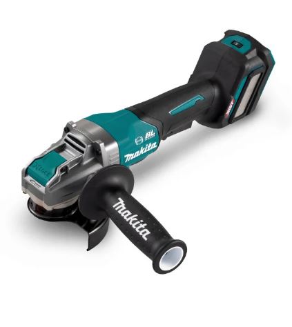 ESMERILADORA ANGULAR DE 4-1/2", 40V, XGT, BL, XLOCK, 8,500 RPM
