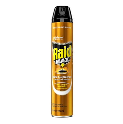 RAID MAX DE 400ML