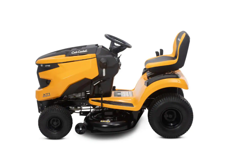 TRACTOR CORTADOR DE CESPED 42", 19.5 HP, INTELLIPOWER, CUB CADET, 13A6A9TSA10