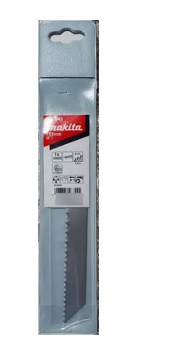 SEGUETA SABLE 6" 6 TPI ESPECIAL P/CORTE DE CARNE, INOX 1 PZ