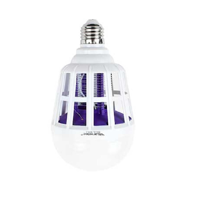 FOCO MATA INSECTOS LUZ FRIA 15W