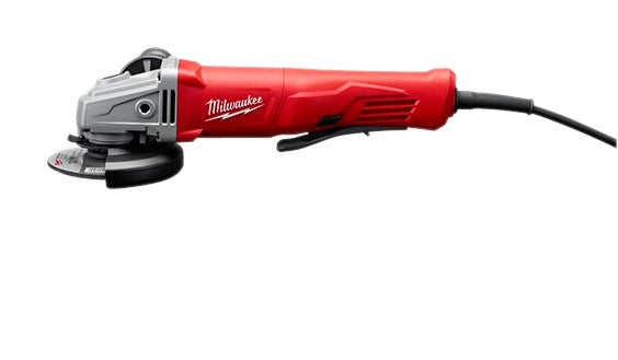 ESMERILADORA ANGULAR ELECTRICA DE 4-1/2" 11 AMP 11,000 RPM MILWAUKEE