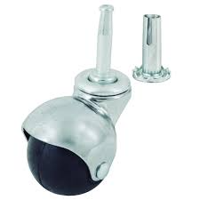 RODAJA ESFERICA CON PLACA 1-5/8"