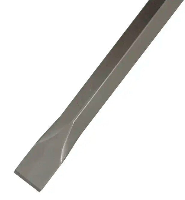 CINCEL HEX PLANO 1-1/8" 520 x 35 mm