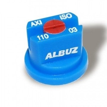 BOQUILLA ABANICO PLANO DE CERAMICA 110 03 ALBUZ