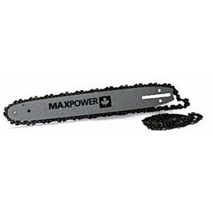 BARRA Y CADENA PARA MOTOSIERRA DE 18", PASO 3/8", 0.050" DE ESPESOR, 62 ESLABONES
