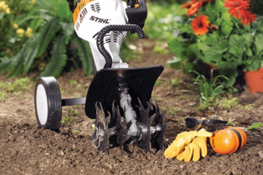 MULTIMOTOR mm56 STIHL DE 9.5",CON BK-mm DESTERRONADOR