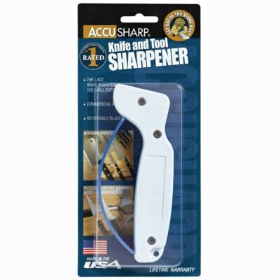 AFILADOR DE CUCHILLOS ACCUSHARP CARBURO DE TUNGSTENO