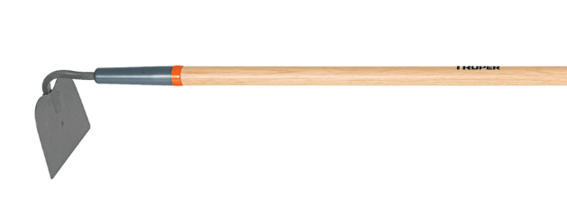 AZADON JARDINERO CLASSIC, CON COLLAR, MANGO 54'"