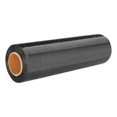 PLASTICO PARA EMPLAYAR NEGRO DE 15 X 1500