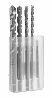 JUEGO DE BROCAS PARA CONCRETO 5/32"x6"