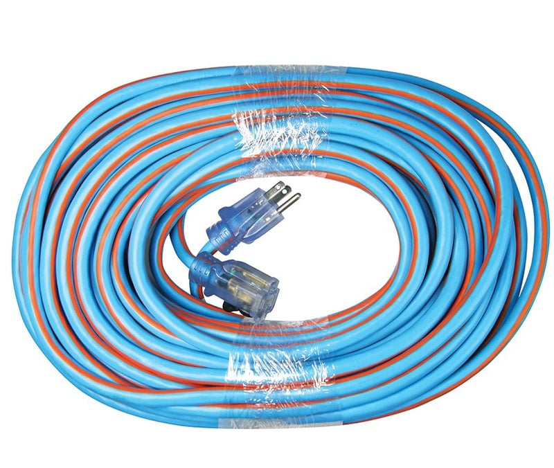 EXTENSION ELECTRICA DE 30.5 MTS, 100 FT, CAL. 12/3 AWG