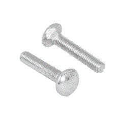 TORNILLO TIPO COCHE, GALVANIZADO, 3/8 X 3-1/2" (PIEZA)