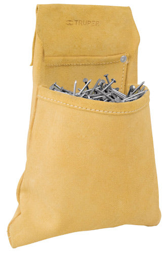 BOLSA DE CARNAZA PORTA CLAVOS  30 X 23 CM