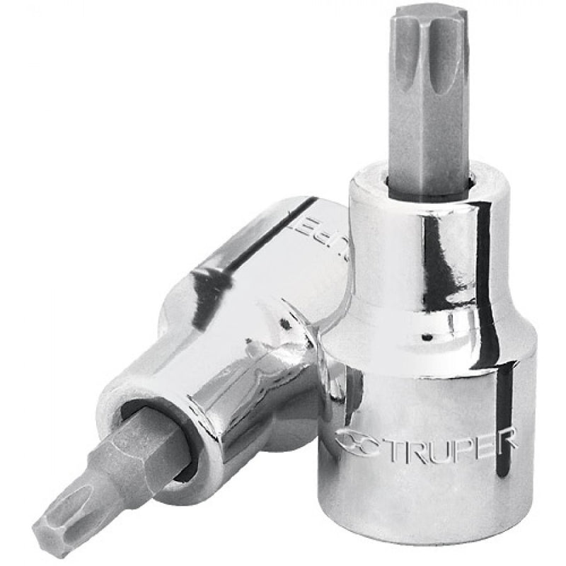 DADO PUNTA HEXAGONAL, CUADRO DE 3/8" X 1/4"