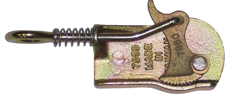 SUJETADOR RESTIRADOR PARA CERCO PARA 1000 LB.