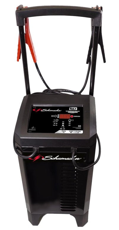 CARGADOR DE BATERIA AUTOMATICO 250A 6V/12V ENCENDIDO DE MOTOR