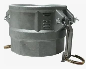 CONEXION RAPIDA DE POLIPROPILENO PARA MOTOBOMBA DE 3" (D) PPD300