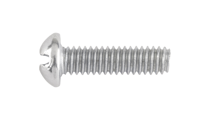 TORNILLO ACERO GALVANIZADO TIPO ESTUFA 5/32 X 5/8" (PIEZA)