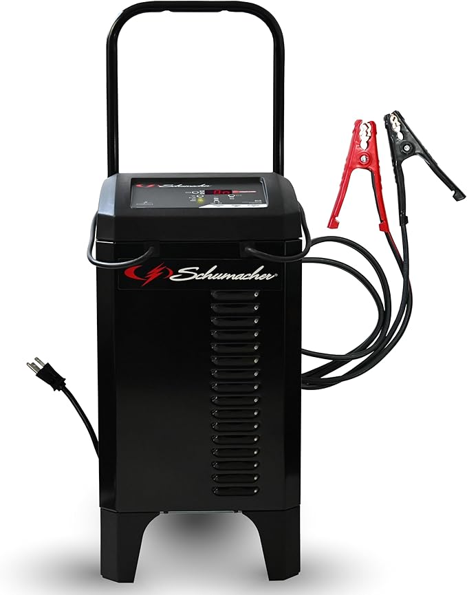 CARGADOR DE BATERIA 2/6/40/200A 6/12V (940261353)