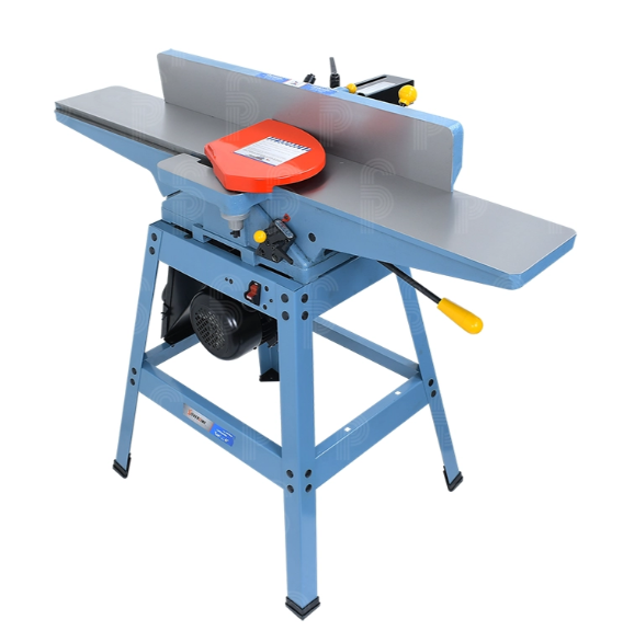 CANTEADORA DE 6", MOTOR DE 1 HP