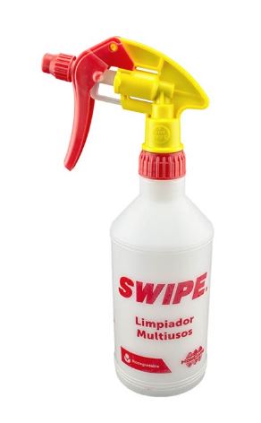 ATOMIZADOR DE PLASTICO SWIPE, CAPACIDAD DE 1 LITRO