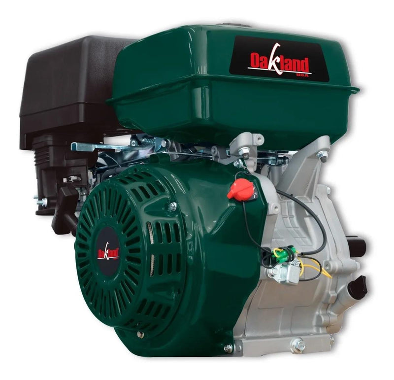 MOTOR A GASOLINA OAKLAND, 13 hp, 389 cc