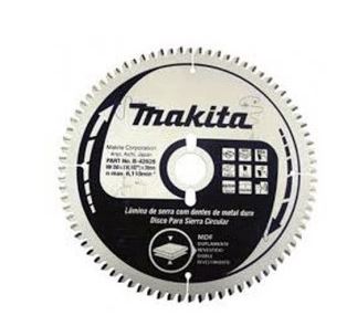 SIERRA CIRCULAR 12"X1-3/16"X60TH ATAF CON REDUCTOR 1"