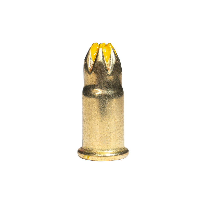 FULMINANTE CALIBRE 22 AMARILLO #4 (PIEZA)