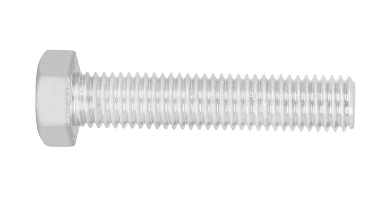 TORNILLO ACERO GALVANIZADO TIPO MAQUINA 5/8 X 3" (PIEZA)