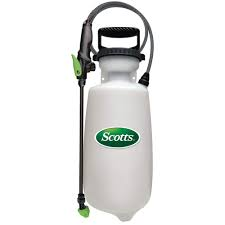 FUMIGADOR JARDINERO, MULTI-USOS DE 2 GAL.