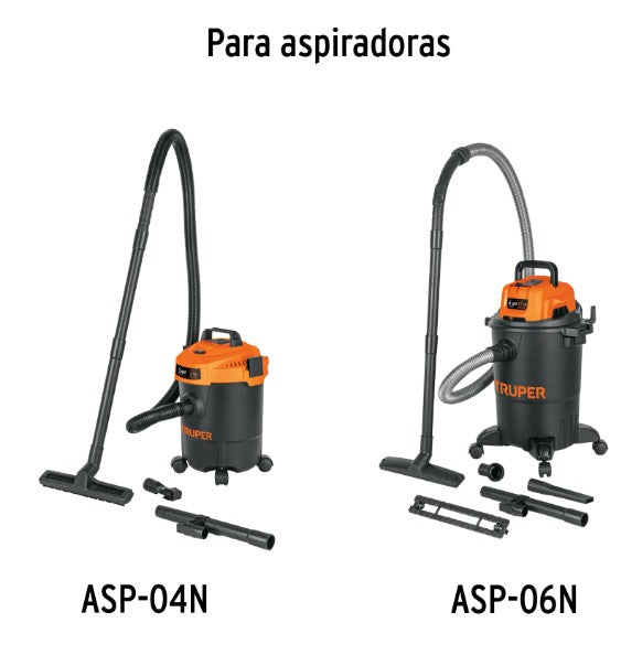 FILTRO DE ESPUMA LIQUIDOS PARA ASPIRADORAS ASP-04N/06N TRUPER