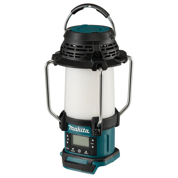 RADIO CON LINTERNA 18V LXT LITIO ION, SIN PILA NI CARGADOR