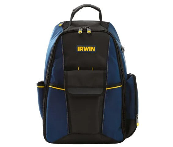 MOCHILA P/HERRAMIENTA CON 27 BOLSILLOS IRWIN