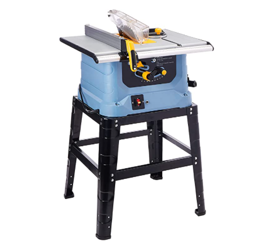 SIERRA DE MESA 10", 2.5HP 110V