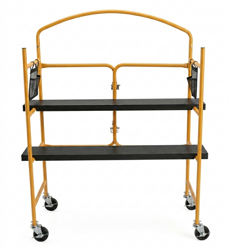 ANDAMIO MOVIL DE PLATAFORMA DE 4 ft
