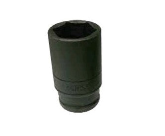 DADO DE IMPACTO DE 1-1/2", CUADRO DE 3/4", 6 PUNTAS, PARA RUEDAS DE CAMION