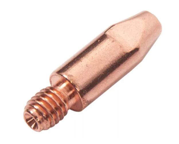 PUNTA DE CONTACTO 0.035", P/PISTOLA BINZEL TIPO 8 (PIEZA)