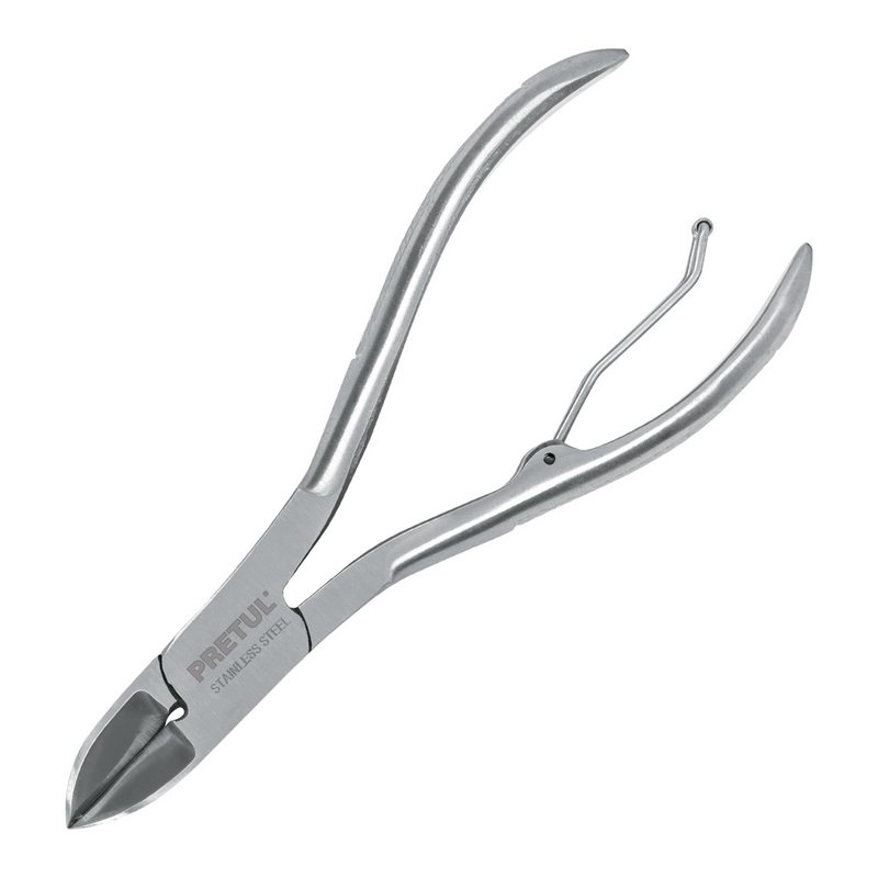 ALICATE DE ACERO INOXIDABLE PARA UÑAS 5' PRETUL