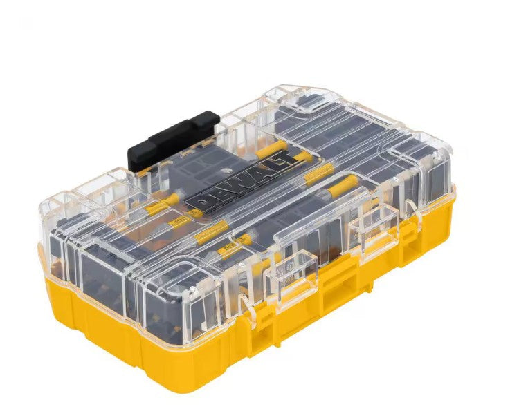 JUEGO DE PUNTAS HEXAGONALES 1/4" DE ACERO 30 PZ DEWALT