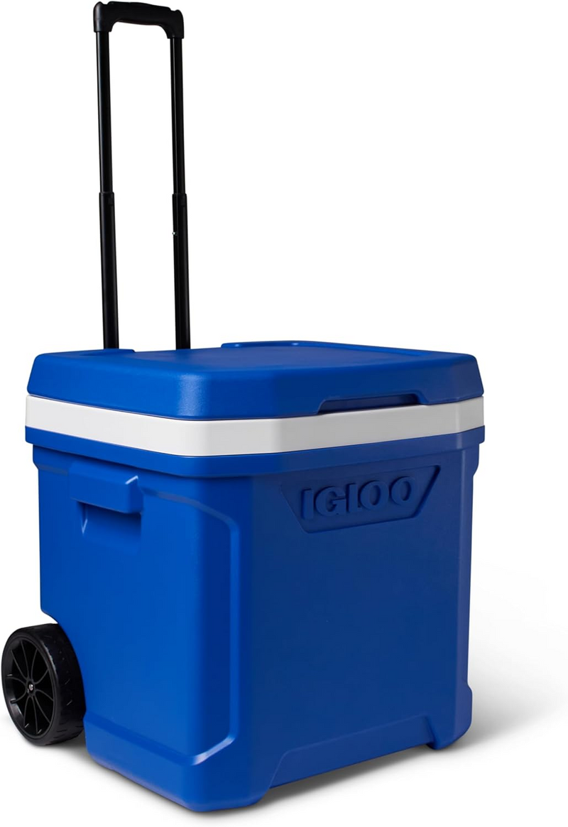 HIELERA IGLOO AZUL PROFILE II 60QT 56 LTS