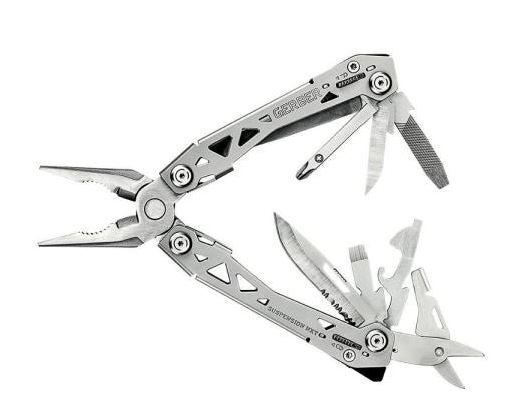 MULTIHERRAMIENTA 15 EN 1 "GERBER" SUSPENSION NXT