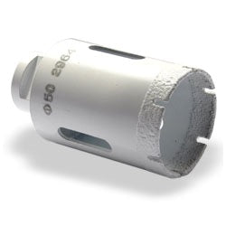 BROCA DE DIAMANTE 2" X 5/8" -11H