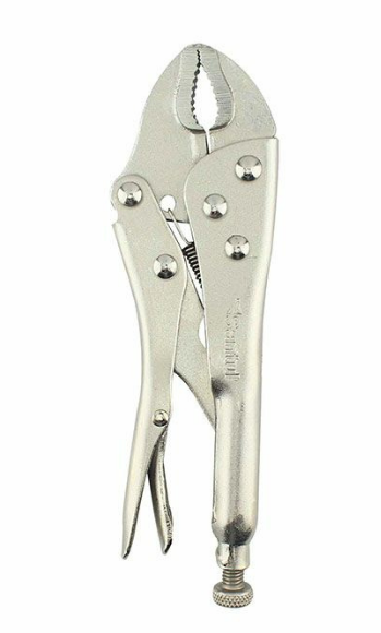 PINZAS DE PRESION 7" CURVA SANTUL
